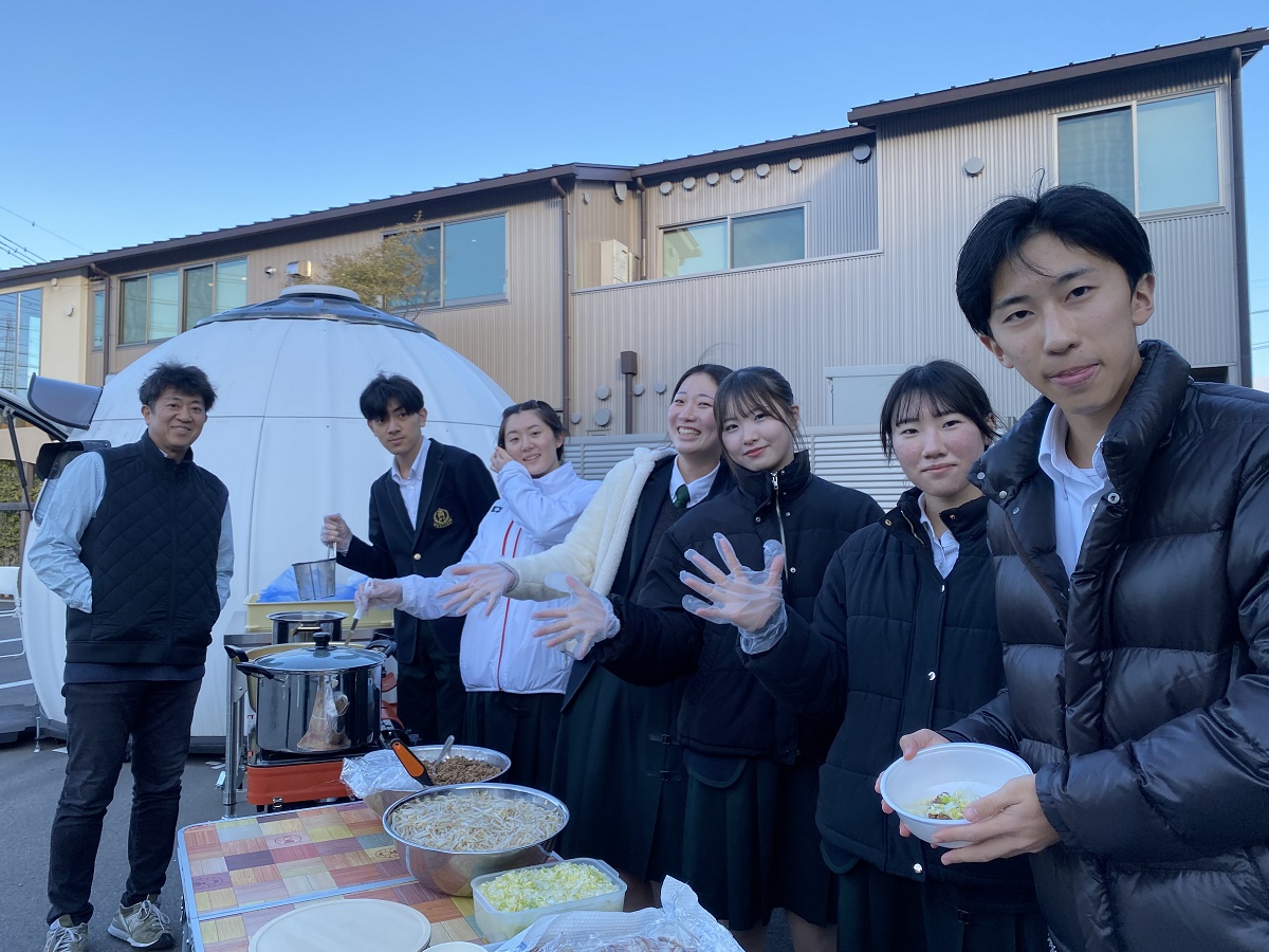 地域交流と子どもの学びに　子ども食堂「shell食堂」