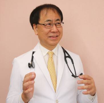 地域に根ざした診療を　ひだまり内科クリニック