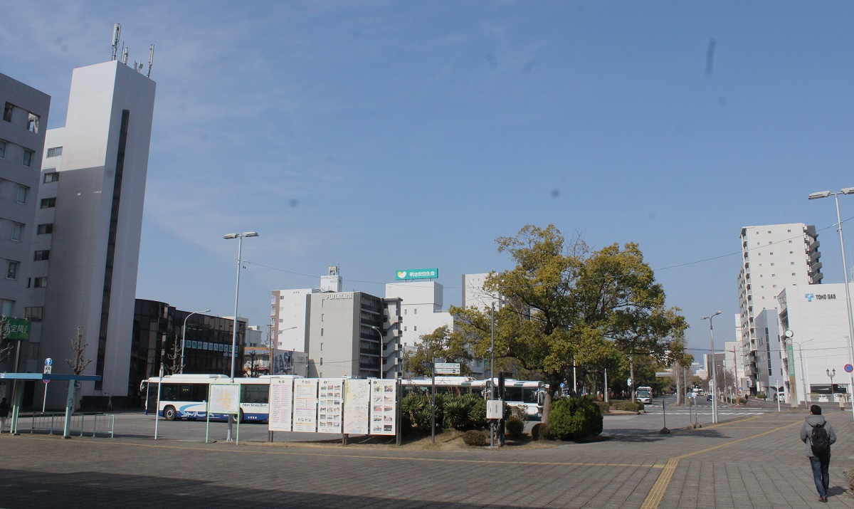 ――展望　四日市の将来――　JR四日市駅前の新大学　規模など基本計画作りへ　