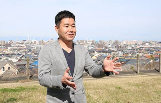 35年目の新たなスタート　新理事長就任と新たな法人理念　四日市市の「四季の里」　