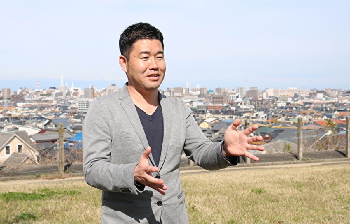 35年目の新たなスタート　新理事長就任と新たな法人理念　四日市市の「四季の里」　