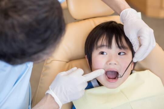 〈PR〉～お口の健康コラム～　学校での一斉健診だけで安心？