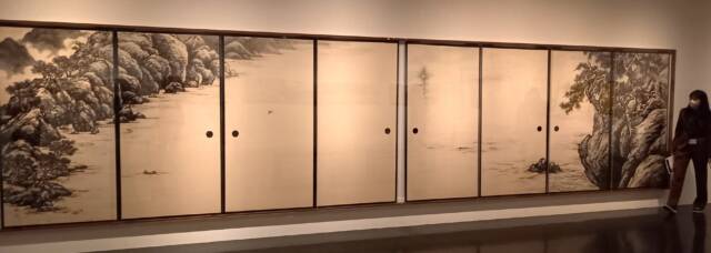 「赤壁舟遊図」の特別展示も、「細川護熙　美の世界展」始まる、パラミタミュージアム