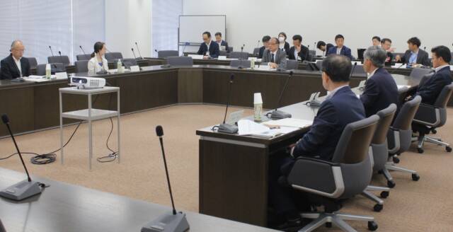 基本計画策定委員会の審議がスタート、JR四日市駅前の新大学構想