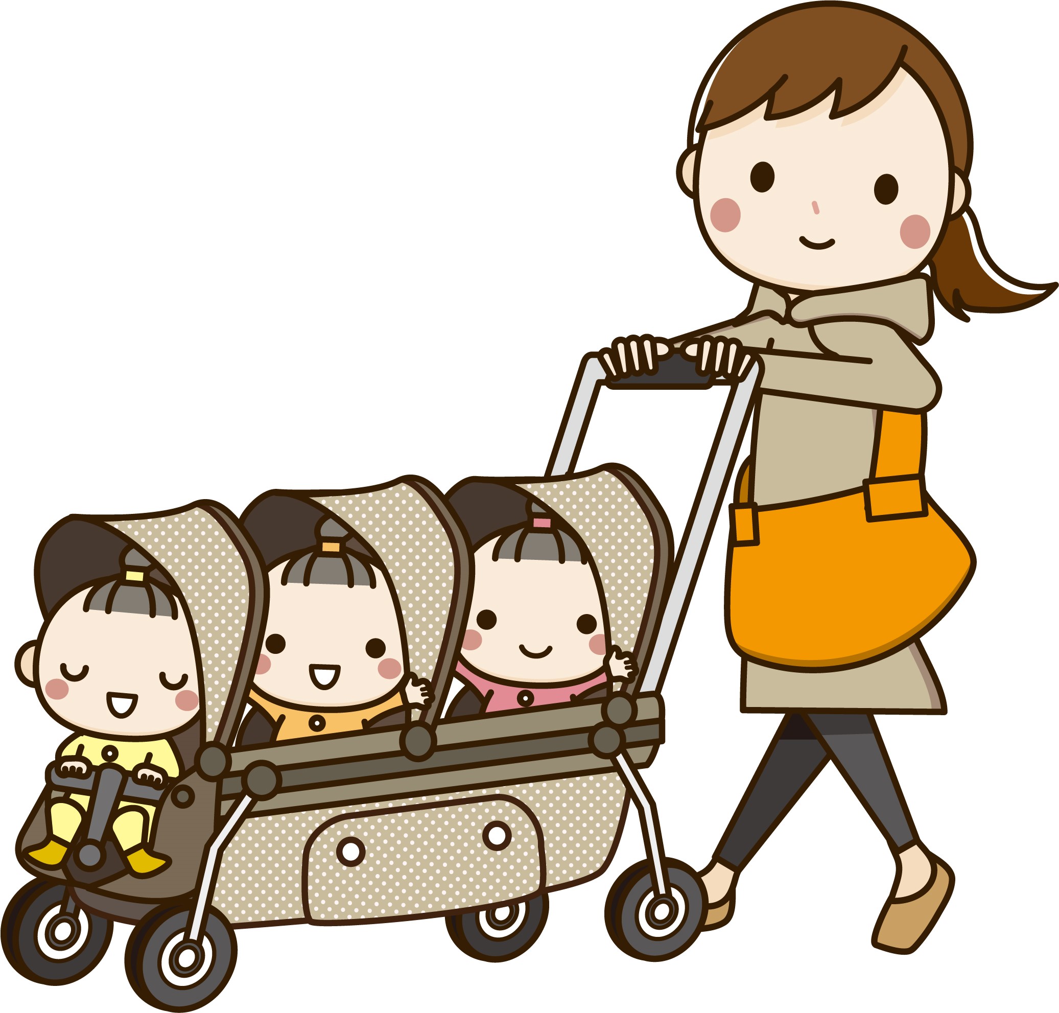 家事支援サービス利用料の一部を補助、双子や三つ子など多胎児家庭の負担減へ四日市市