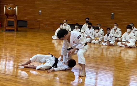 演武や地元社会福祉法人による出店も　四日市市少林寺拳法協会が拳法祭　6月2日に三滝武道館
