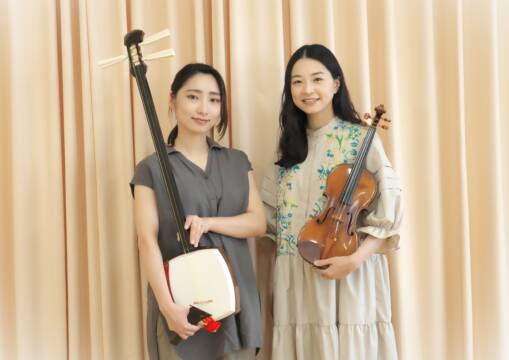 音楽の面白さと魅力、トーク＆コンサート　5月26日「花井悠希のミュージック・カフェ」