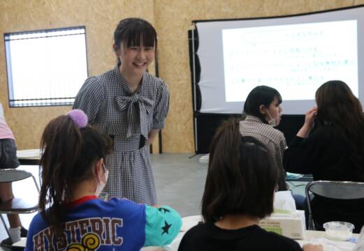 「ライスペーパーネキ」みかさんがゲスト　三重県川越町の「Atelier KU」がイベント開催　