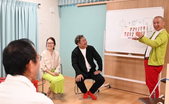 夜間中学をテーマに座談会開催　5月19日に菰野町で
