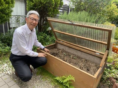 【ロングライフ　人生100年時代】　環境問題、次世代を担える人を　ネクストステップ研究会代表　寺田卓二さん(72)