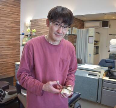 経験を活かし開業 満足してもらえる店に「カット専門店 M’s cut」