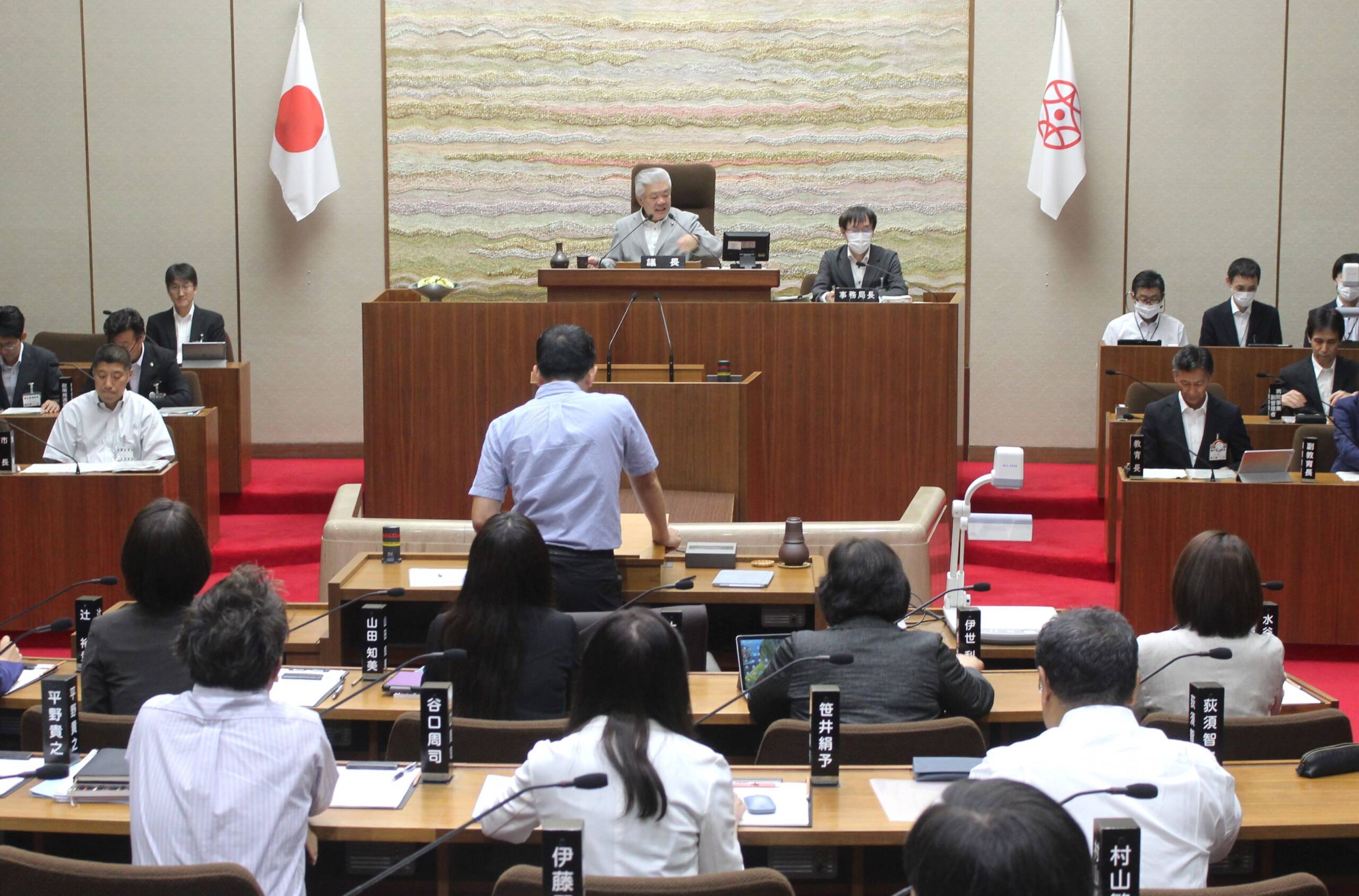認定こども園に1号認定で入れない？　農薬と水道水、市民と行政の感覚のずれなど質疑、四日市市議会一般質問