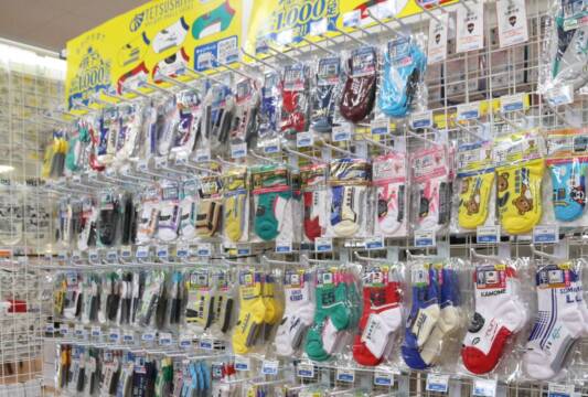 ドクターイエローのグッズも　四日市のTSUTAYA笹川店で「駅鉄　SHOP mini」　9月8日まで