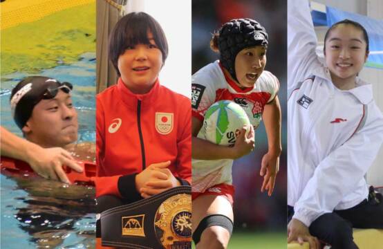 メダル獲得に期待も　パリ五輪に出場　四日市ゆかりの選手紹介