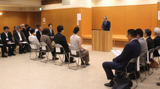 「やきものたまご創生塾」第17期が開講、四日市・萬古焼業界の将来の担い手を育成