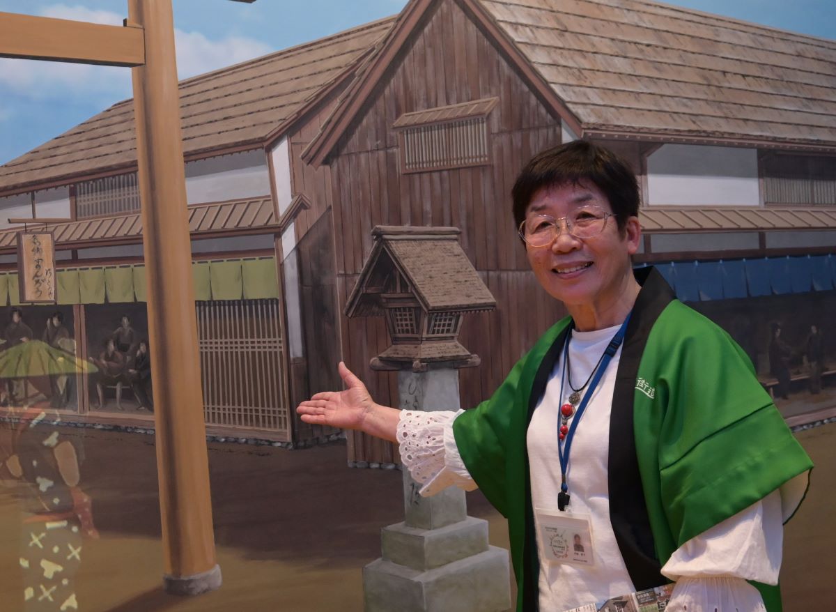 【ロングライフ　人生100年時代】歴史を肌で感じて　伊藤鈴子さん