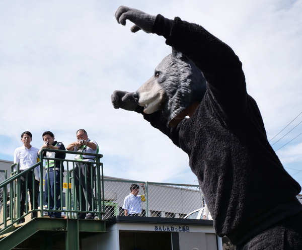 三重県で「クマアラート」を導入　ツキノワグマ出没件数過去最多　注意報と警報の2段階