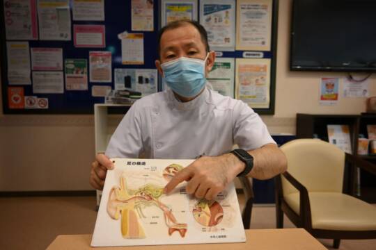 【医療ナビ】突発性難聴　早期治療が要　聴力戻らない人も
