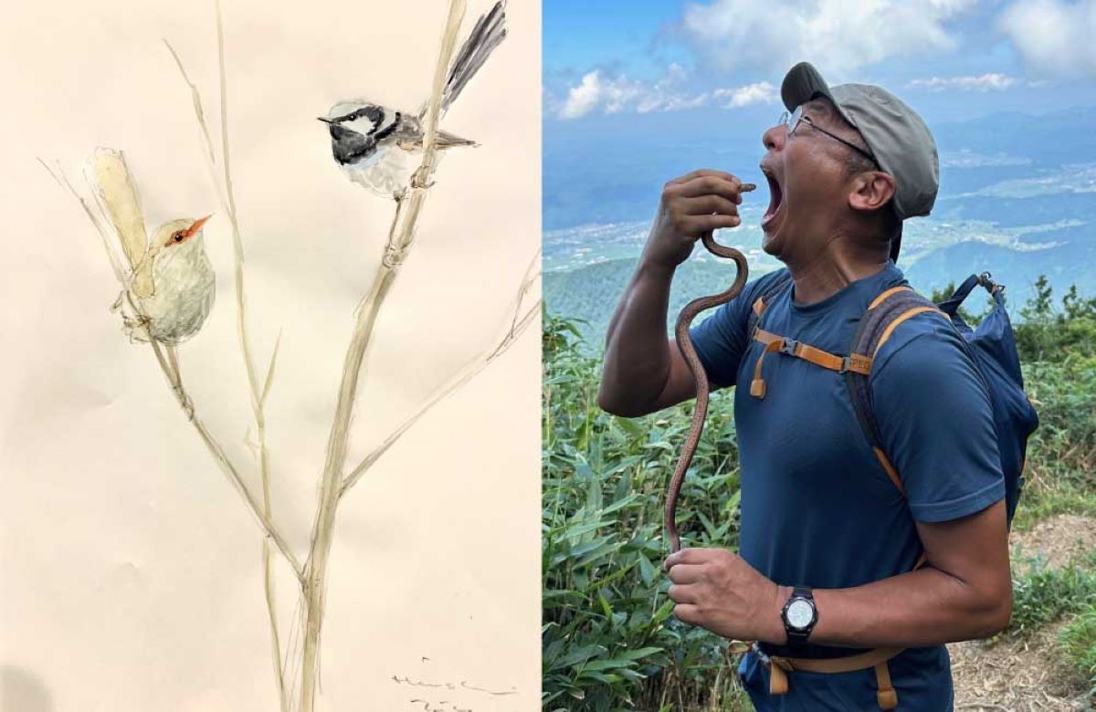 絵本作家、生物画家の舘野鴻さん　8月31日に四日市で講演会　参加者募集中
