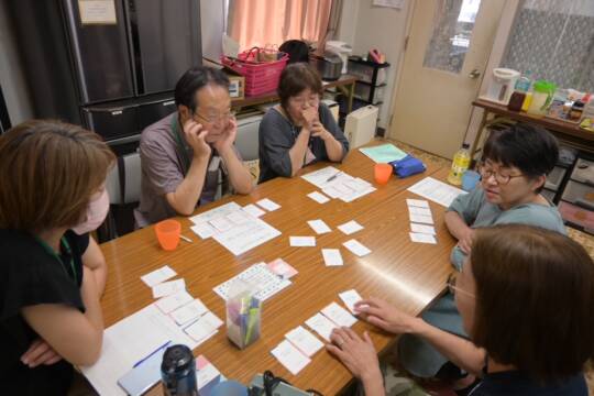 もしバナゲームで考えよう　四日市キリスト教会で体験会　参加者募集中