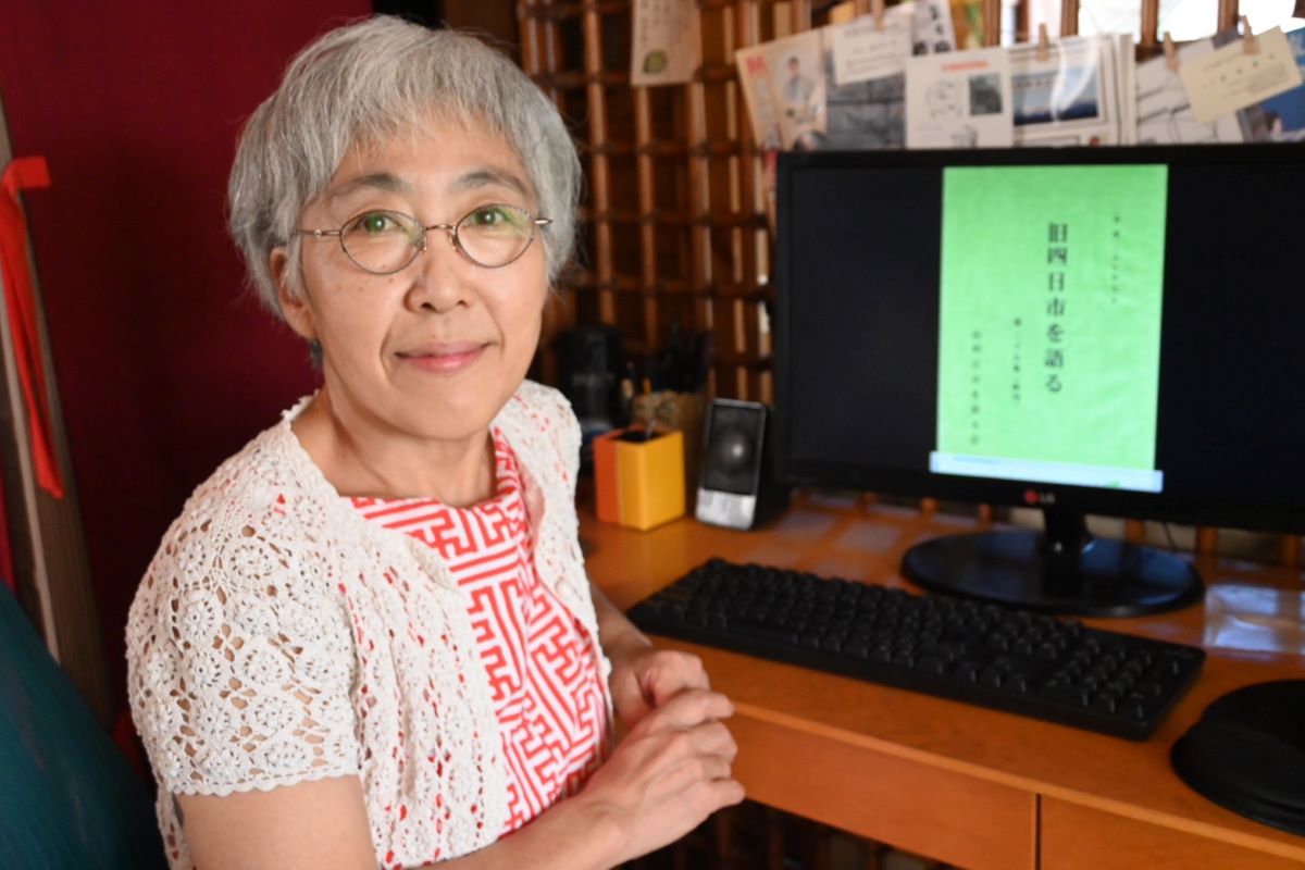 「平和について考えて」　四日市空襲を語り継ぐ　動画の最新公開中