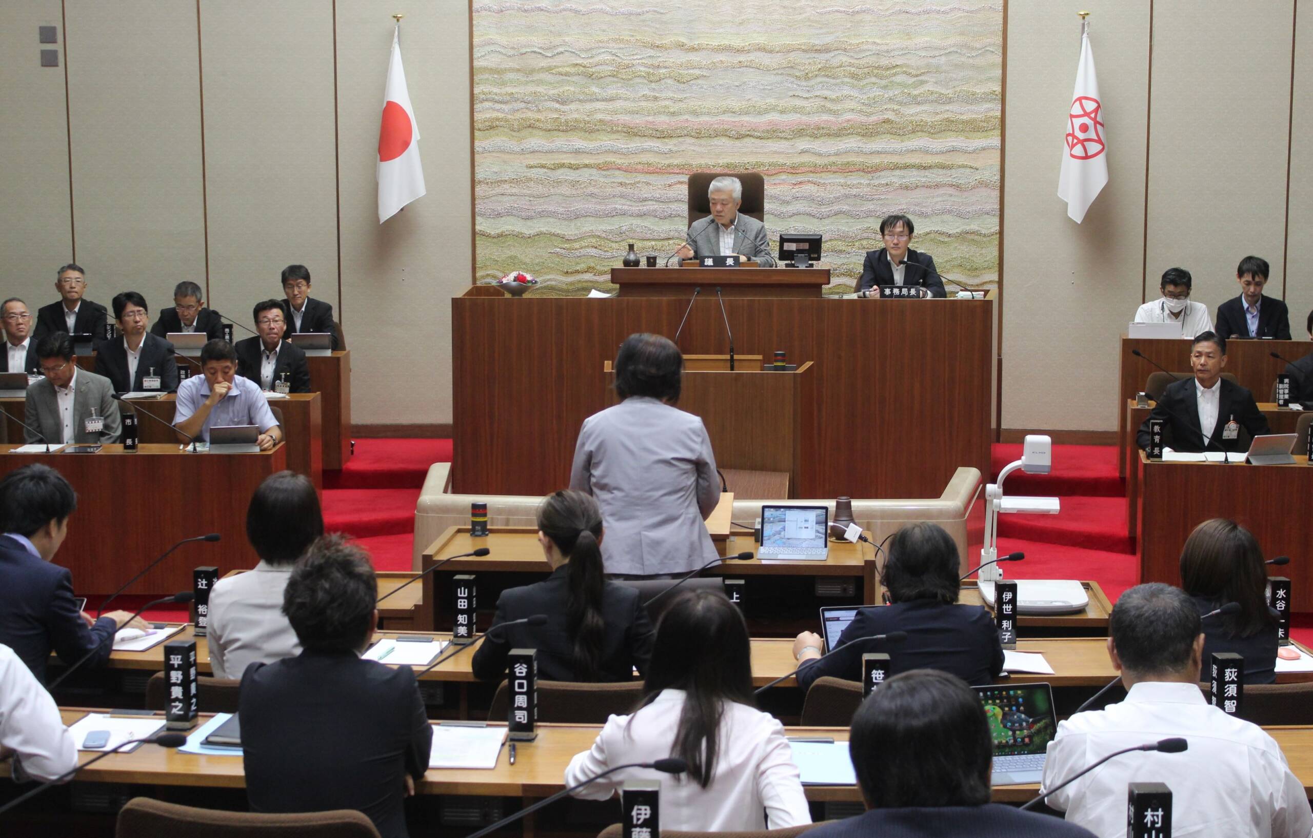 全国ワースト3の待機児童数どう解消？　四日市花火大会試験の結果は？　市議会一般質問