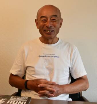 【ロングライフ】　全てはスキーのため　岩井一樹さん（73）
