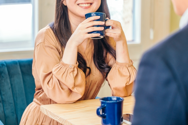 〈PR〉コラム「婚活道場」～お見合いで何を話す？～