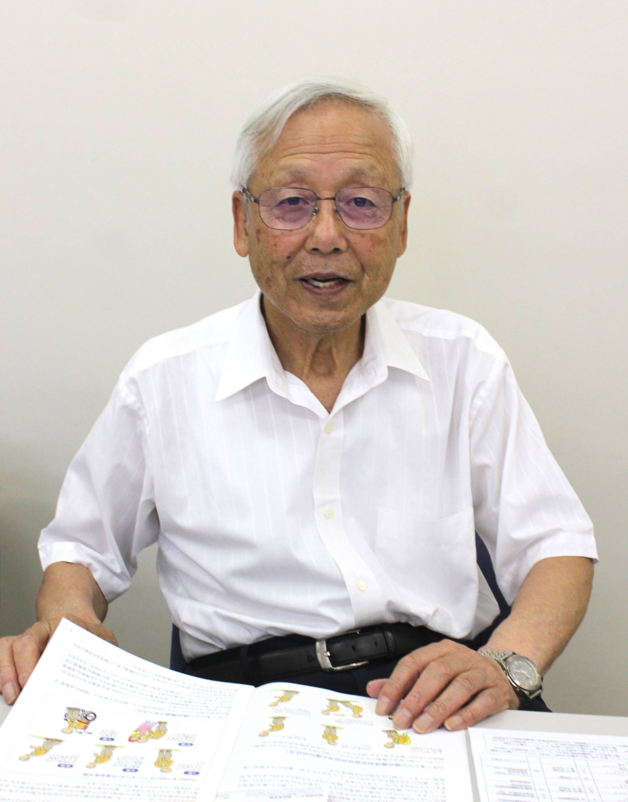 IMG_4339パーキンソン病前川昭さん改訂