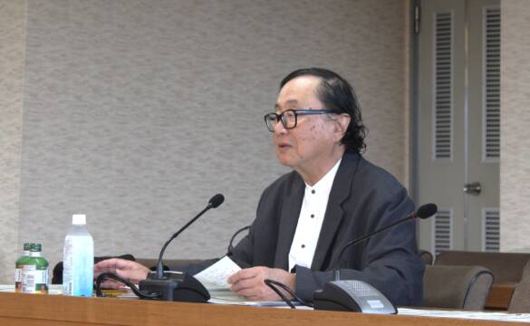 子どもの権利条例づくりの大切さ専門家に学ぶ、四日市市議会の議員政策研究会分科会