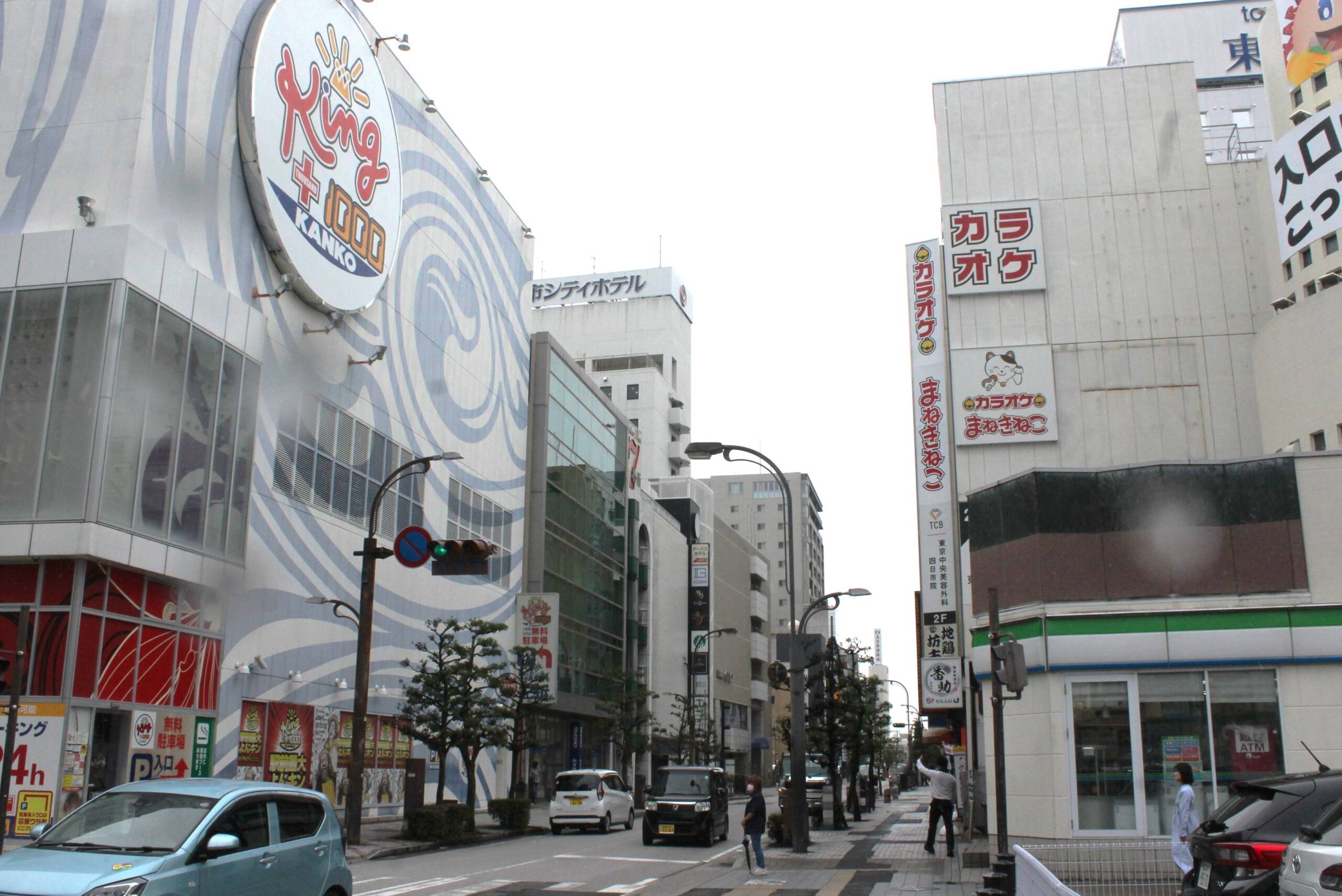 アパグループが近鉄四日市駅近くにホテル開発用地を取得、2027年11月開業を目指す