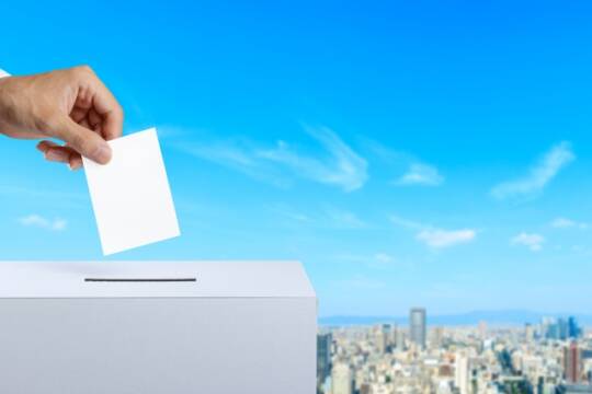 【四日市市長選2024】訴えは最終盤へ、期日前投票者数は前回市長選を上回る