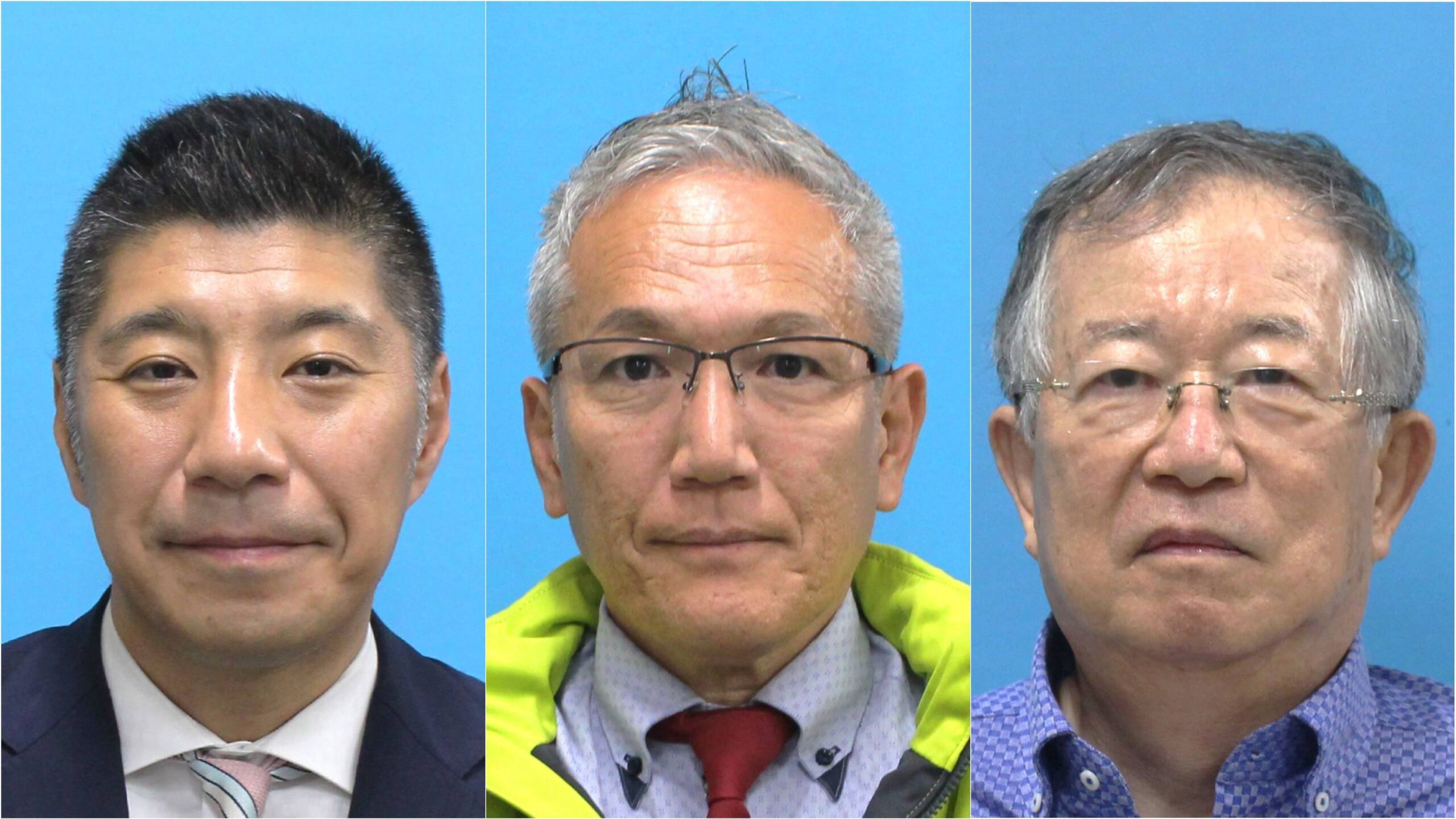 【四日市市長選2024】現新3人が立候補、8年ぶり投票へ舌戦が火ぶた