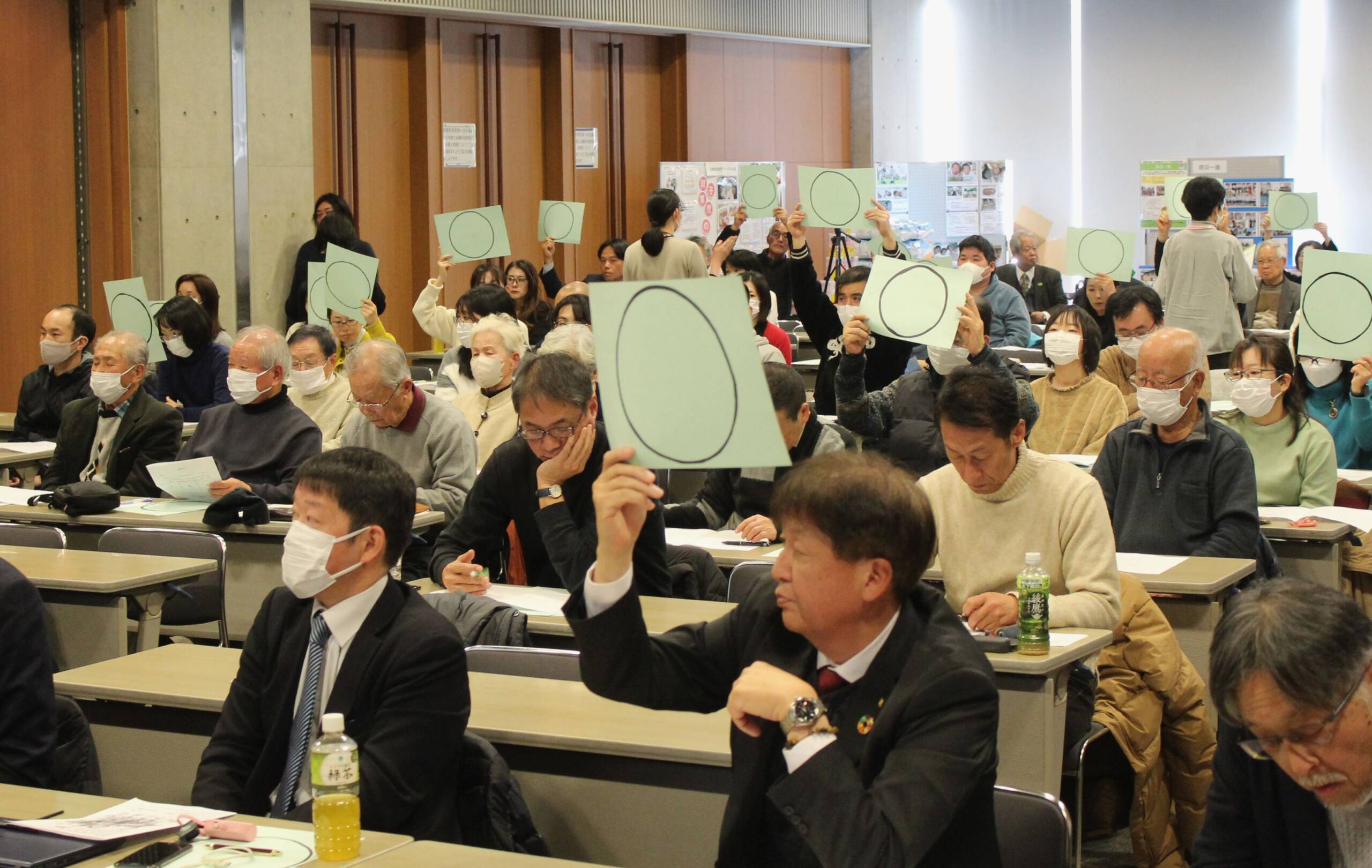活動報告に大きな共感、四日市で初のNPOまちづくりプレゼン大会