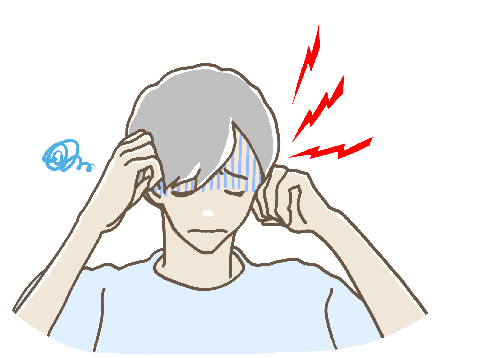 〈PR〉今月のテーマ　頭が痛くてheadache【ひだまりコラム】