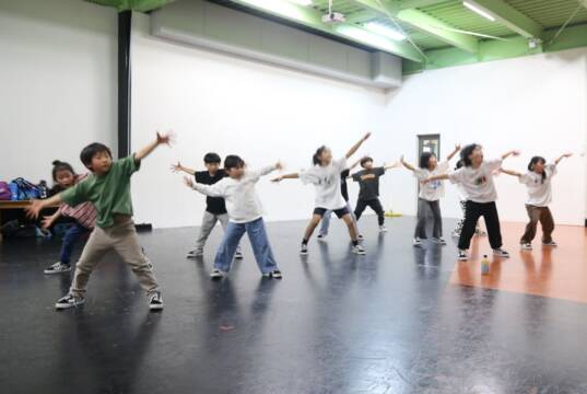 沖縄開催のダンスコンテストに出場　バイタル四日市スタジオのダンスチーム「Beano」