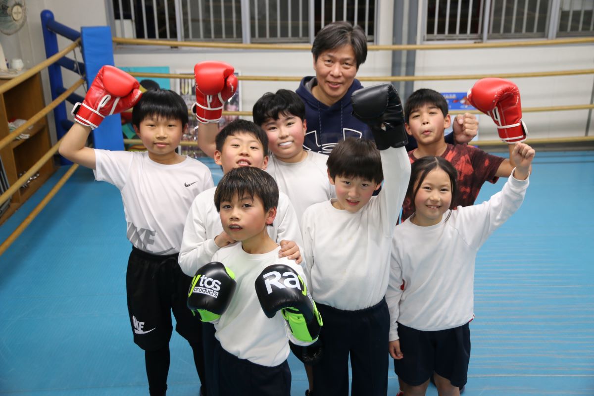 地域交流のイベントを企画　四日市ボクシングジム　2月9日に初開催