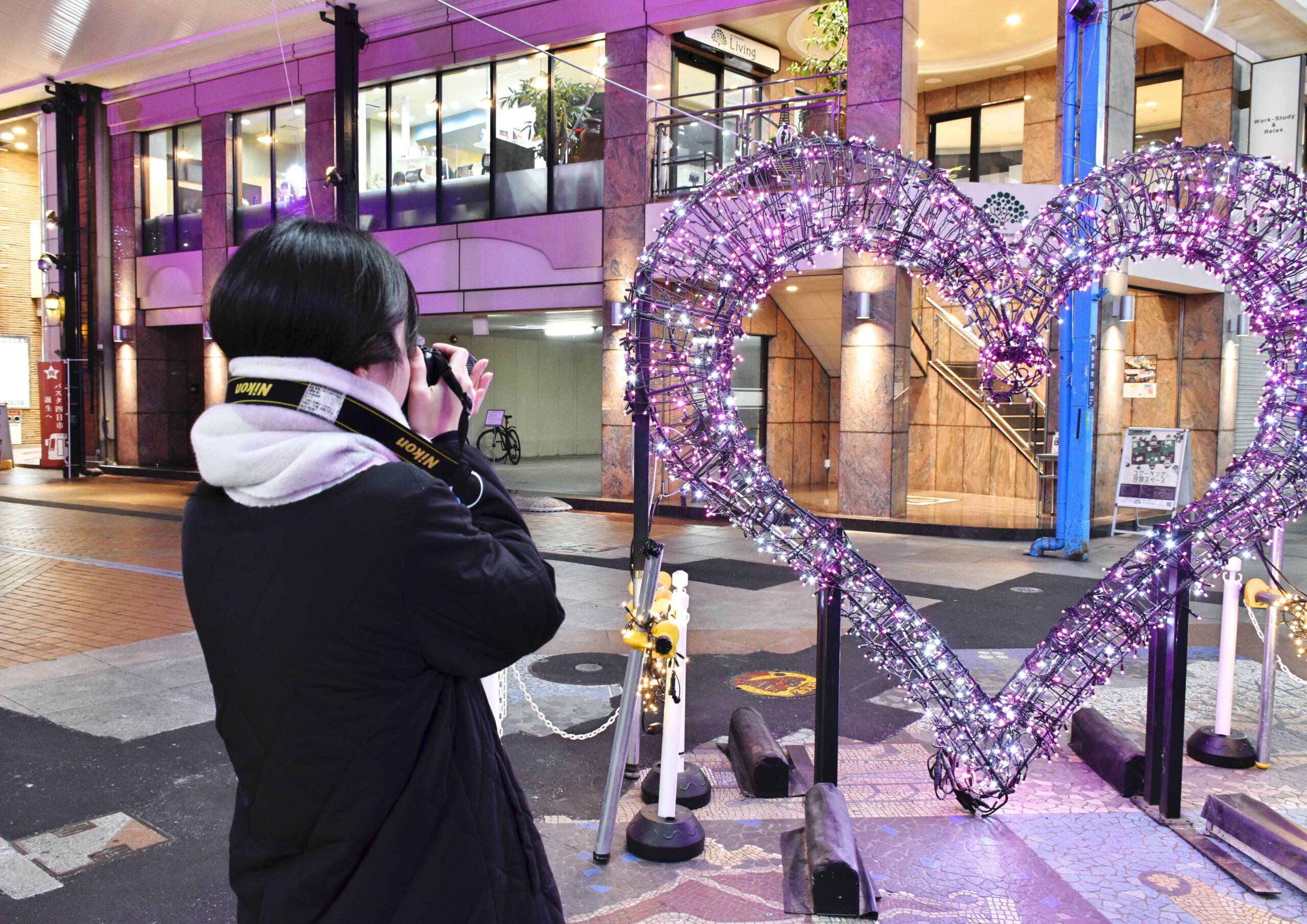 フォロワー数5000人超えた　四日市市のインスタ　市職員が市の魅力や情報を自力で発信中
