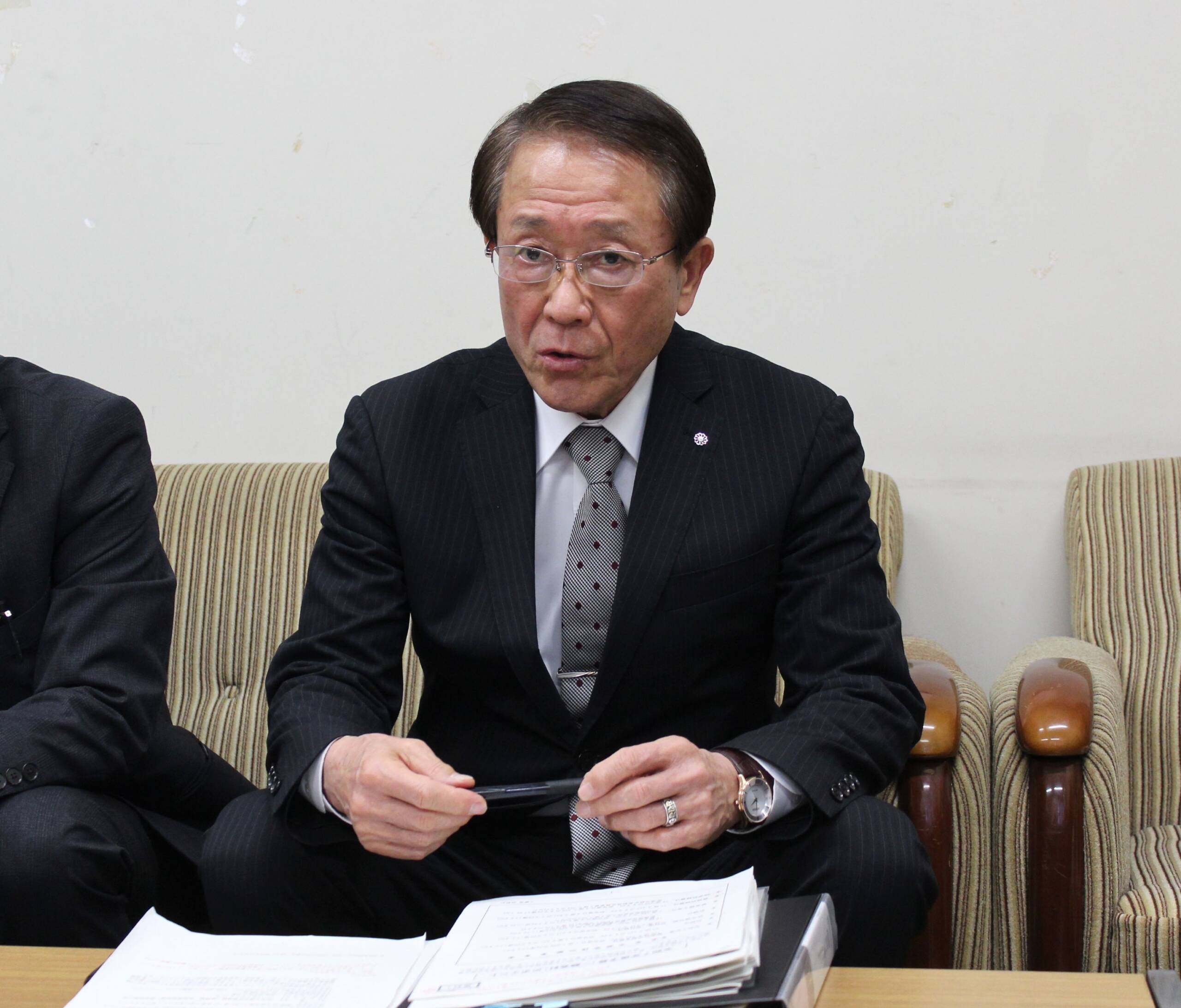 広域化で廃棄物処理施設整備、観光策など菰野町が過去最大159億円余の一般会計当初予算案発表