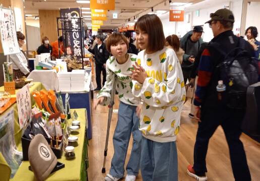 三重の優れた工芸や食を紹介、近鉄百貨店四日市で16日までフェア
