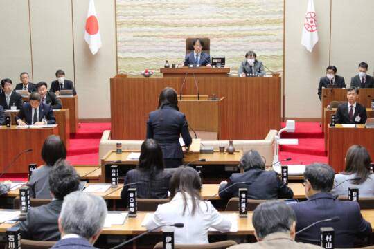 100条委員会設置の議論が浮上、四日市市議会、市による議員のハラスメント調査で