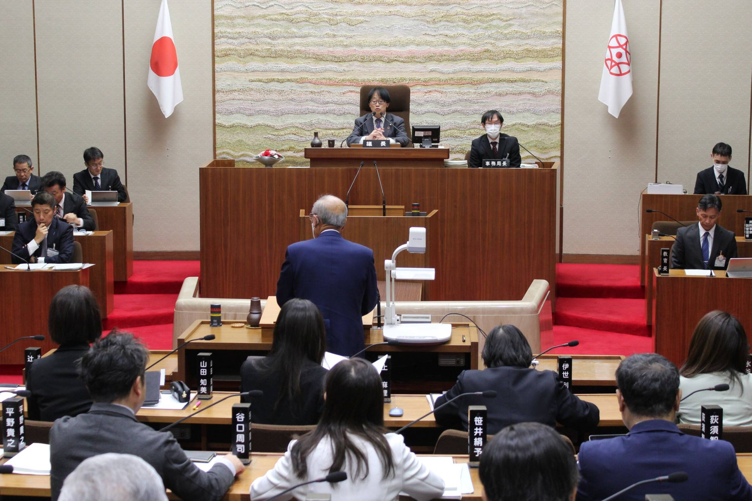 中央通り再編の経済波及効果は約760億円、一般質問終え四日市市議会は委員会審議へ