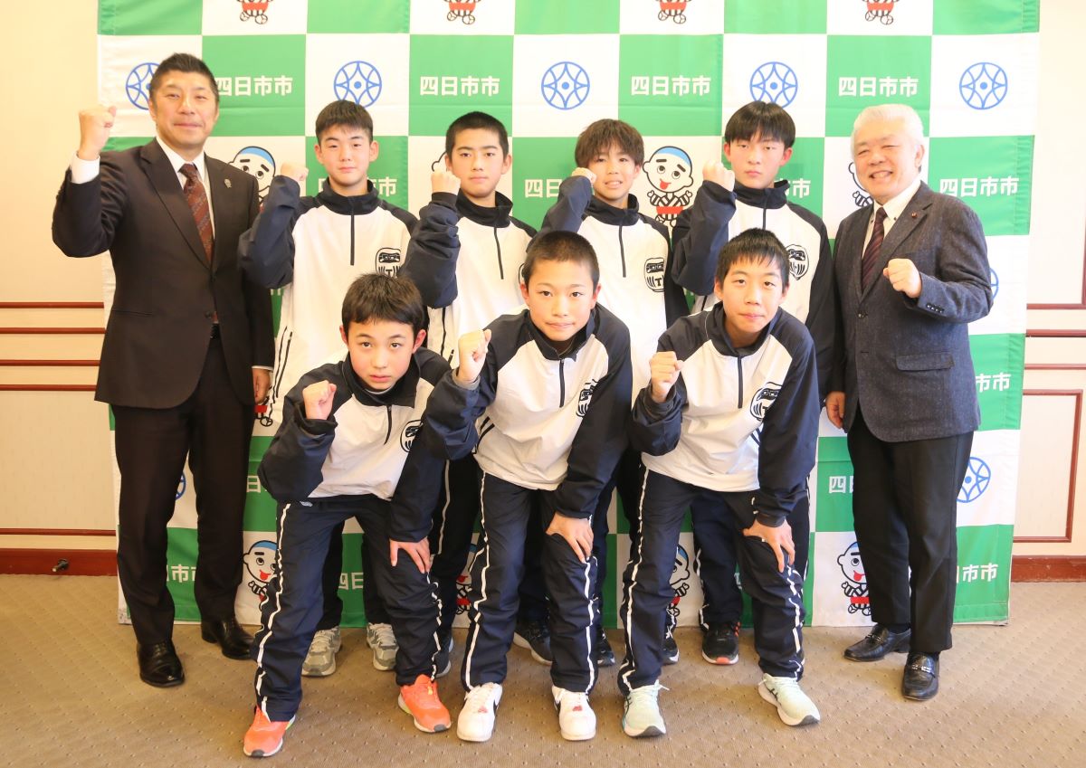 「目標は全勝」7年ぶりの全国へ　富田ミニバスケットボールクラブ