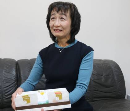 果物を長期保存　さらに輝かせる　四日市のワカショク ワカヤマショクヒン　