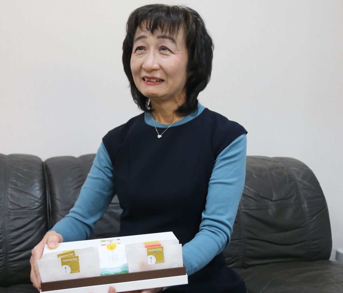 果物を長期保存　さらに輝かせる　四日市のワカショク ワカヤマショクヒン　
