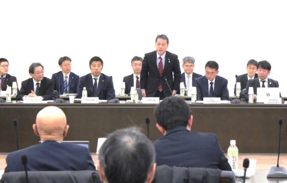 水素・アンモニア燃料10年後には形に？　四日市コンビナートのカーボンニュートラル