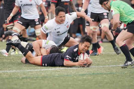 三重ホンダヒートが今回も逆転勝利し連勝、横浜キャノンイーグルス破る