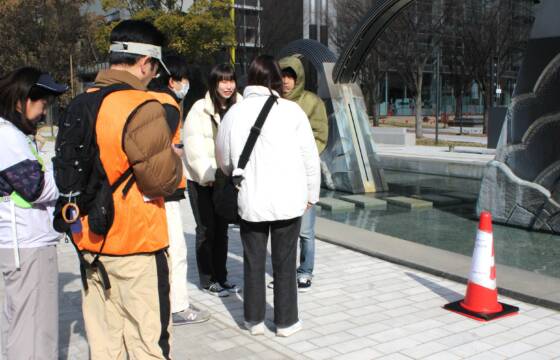 楽しいけど間違える？　どんなゲーム？　四日市で「税金ロゲイニング」大会を開催