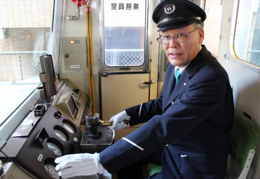 四日市あすなろう鉄道が開業10年、市民の通勤通学など支える