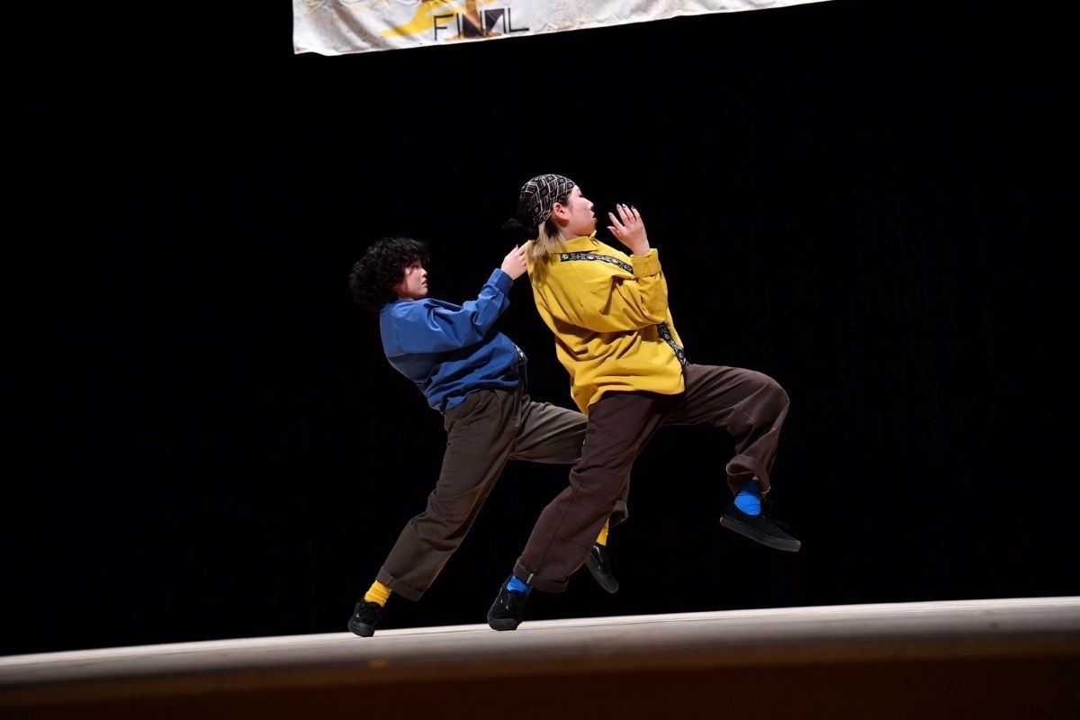 地元ダンスシーン盛り上げたい　四日市の「囍鵲」　全国からエントリーするコンテストへ出場